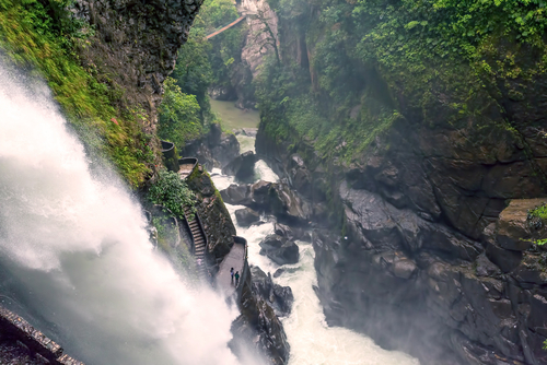 Pailón del Diablo
