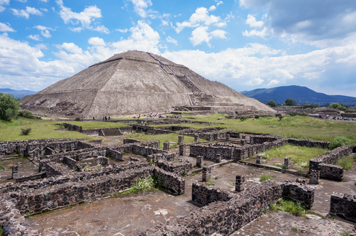 Teotihuacán