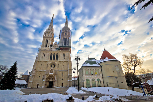 Catedral de Zagreb