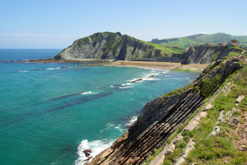 Costa de Zumaia