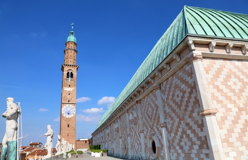 Basílica Palladiana en Vicenza