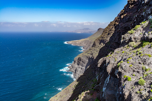 Vista desde el mirador del Balcón