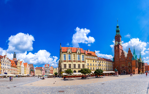 Wroclaw en Polonia, una joya por descubrir Wroclaw en Polonia, una joya por descubrir