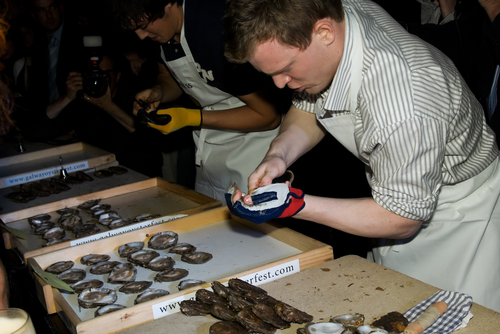 Festival de la Ostra, Galway