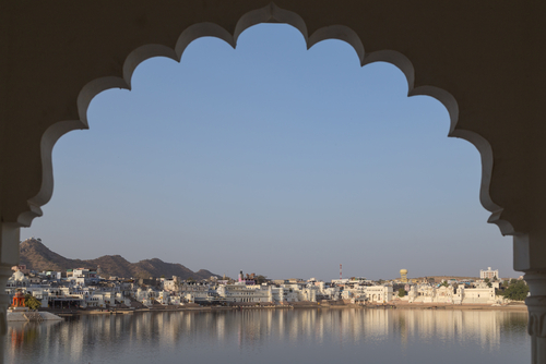 Lago de Pushkar