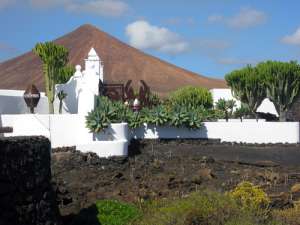 Fundación César Manrique en Lanzarote