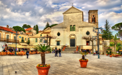 Catedral de Sorrento