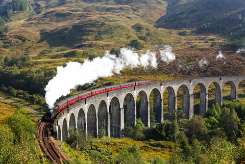 Tren Jacobite
