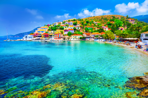 5 motivos para pasar unos días en Cefalonia, preciosa isla griega 5 motivos para pasar unos días en Cefalonia, preciosa isla griega
