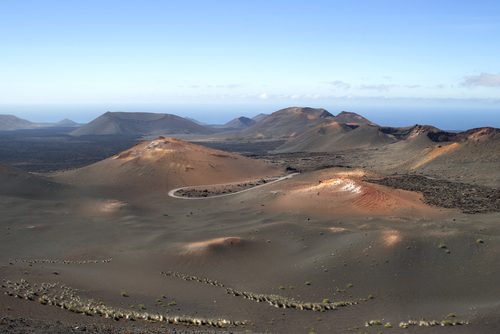 Parque Nacional de Timanfaya