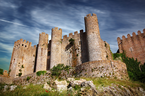 Castillo de Óbidos