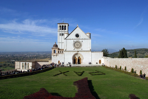Basílica de San Francisco de Asís
