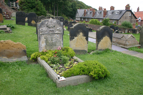 Cementerio de Haworth