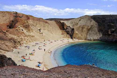 Lugares para viajar en familia