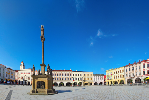 Nový Jicín en la República Checa