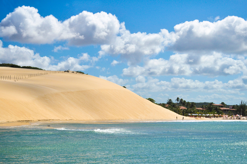 Jericoacoara en Brasil