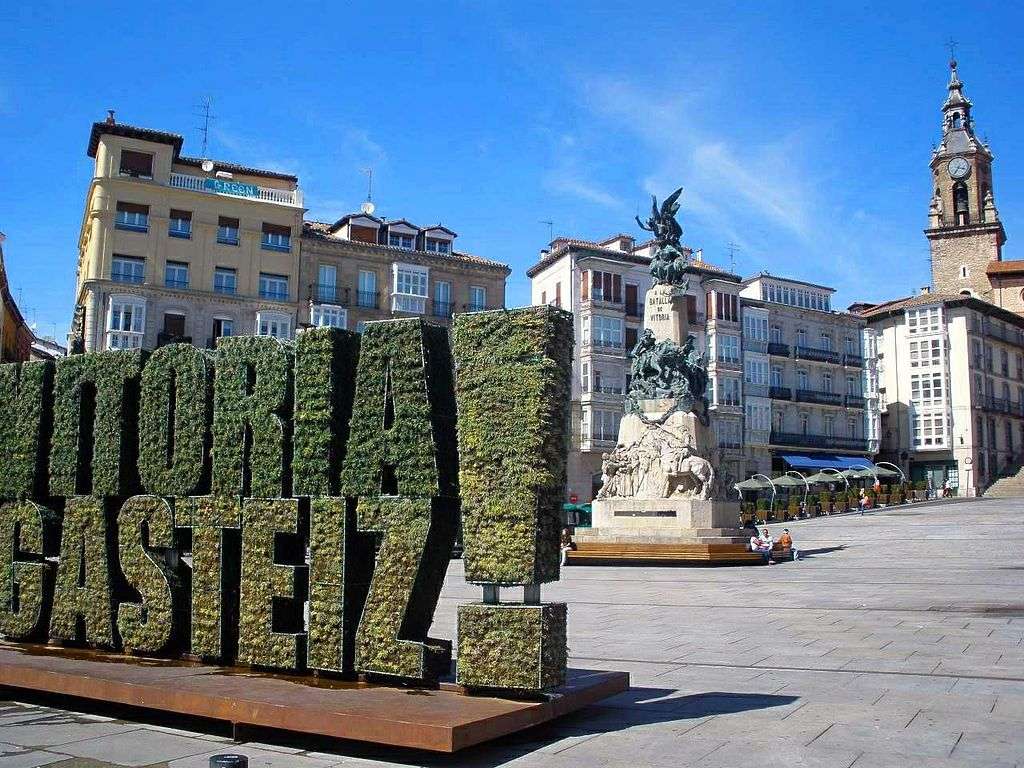 Escápate a Vitoria-Gasteiz