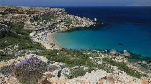 Paradise Bay en Malta