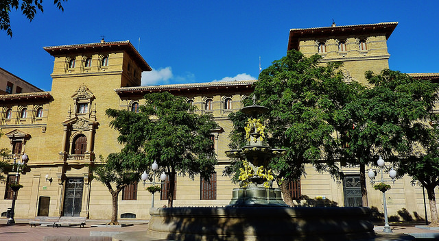 Huesca, una ciudad pequeña pero encantadora - Mi Viaje