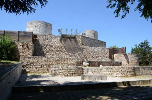 Castillo de Burgos