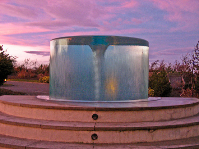 Vortex Fountain