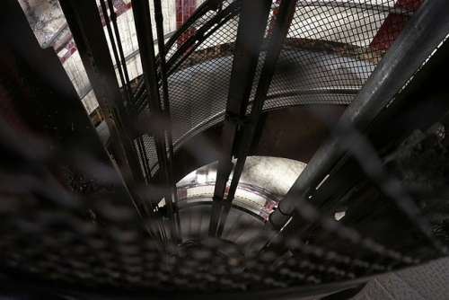 Estación de Down Street en Londres