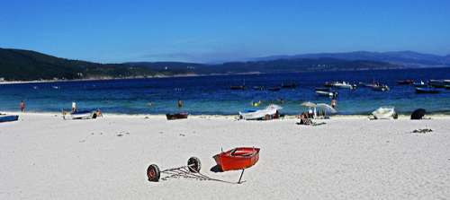 Langosteira en Costa da Morte