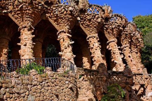Parque Güell