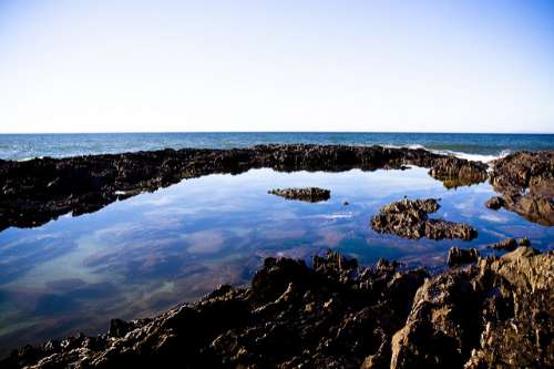 Playa As Furnas