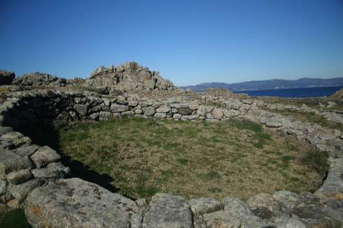 Castro de Baroña