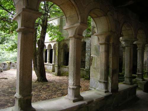 Santa Cristina de Ribas de Sil