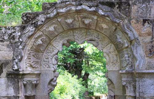 Monasterio de Santa María de Ribas de Sil