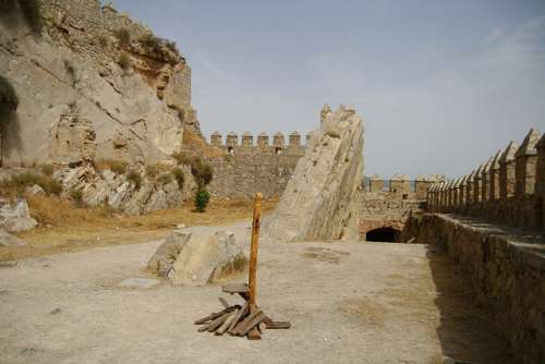 Castillo de Almansa