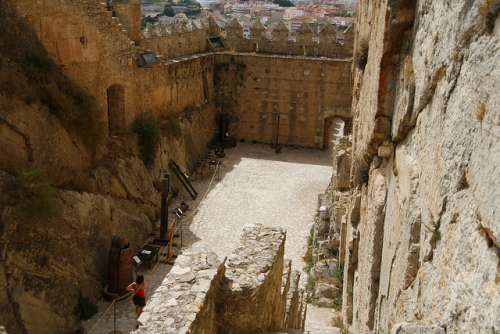 Castillo de Almansa