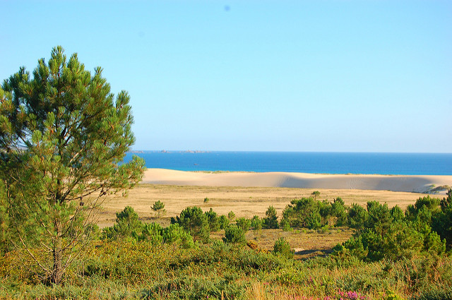 Dunas de Corrubedo