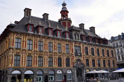 Lille en Francia