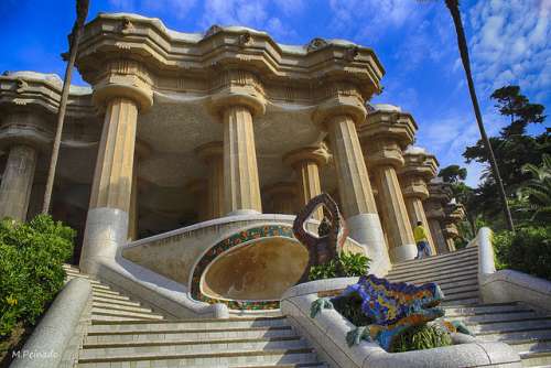 Parque Güell