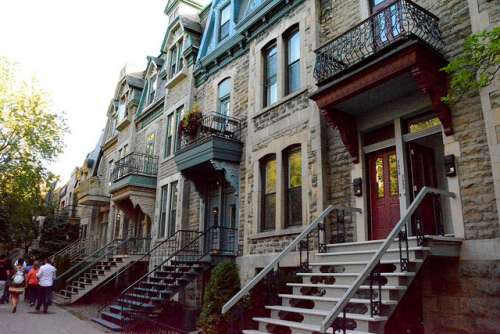 Plateau Mont Royal