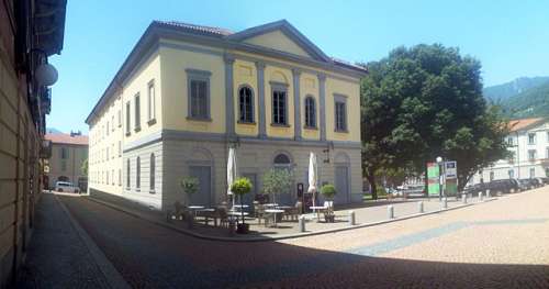 Teatro Sociale de Bellinzona