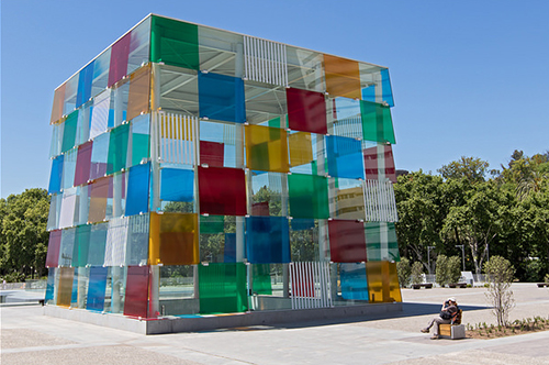 Centro Pompidou Malaga