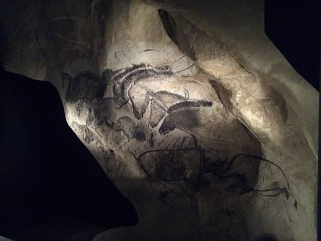 Parque de la Prehistoria de Teverga en Asturias