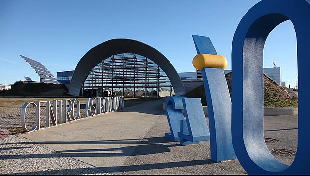 Planetario de Huesca