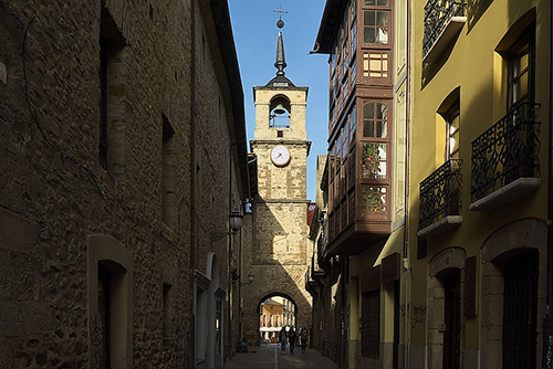 Torre del Reloj de Ponferrada