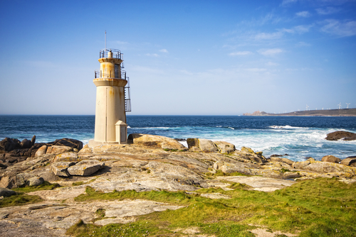 Muxía en Costa da Morte