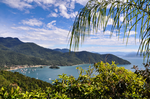 La Costa Verde de Brasil y su espectacular belleza