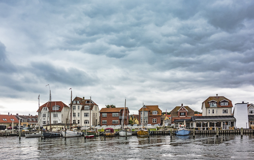 Keterminde en Dinamarca