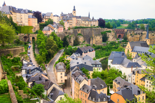 La ciudad de Luxemburgo como destino turístico