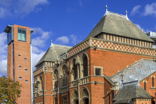 Shakespeare Memorial Theatre Stratford-upon-Avon