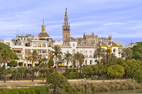 Un fin de semana ideal en Sevilla