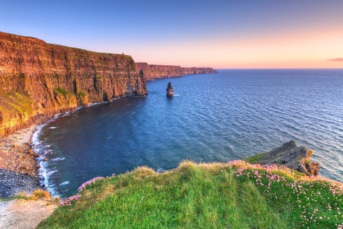 Acantilados de Moher, Irlanda